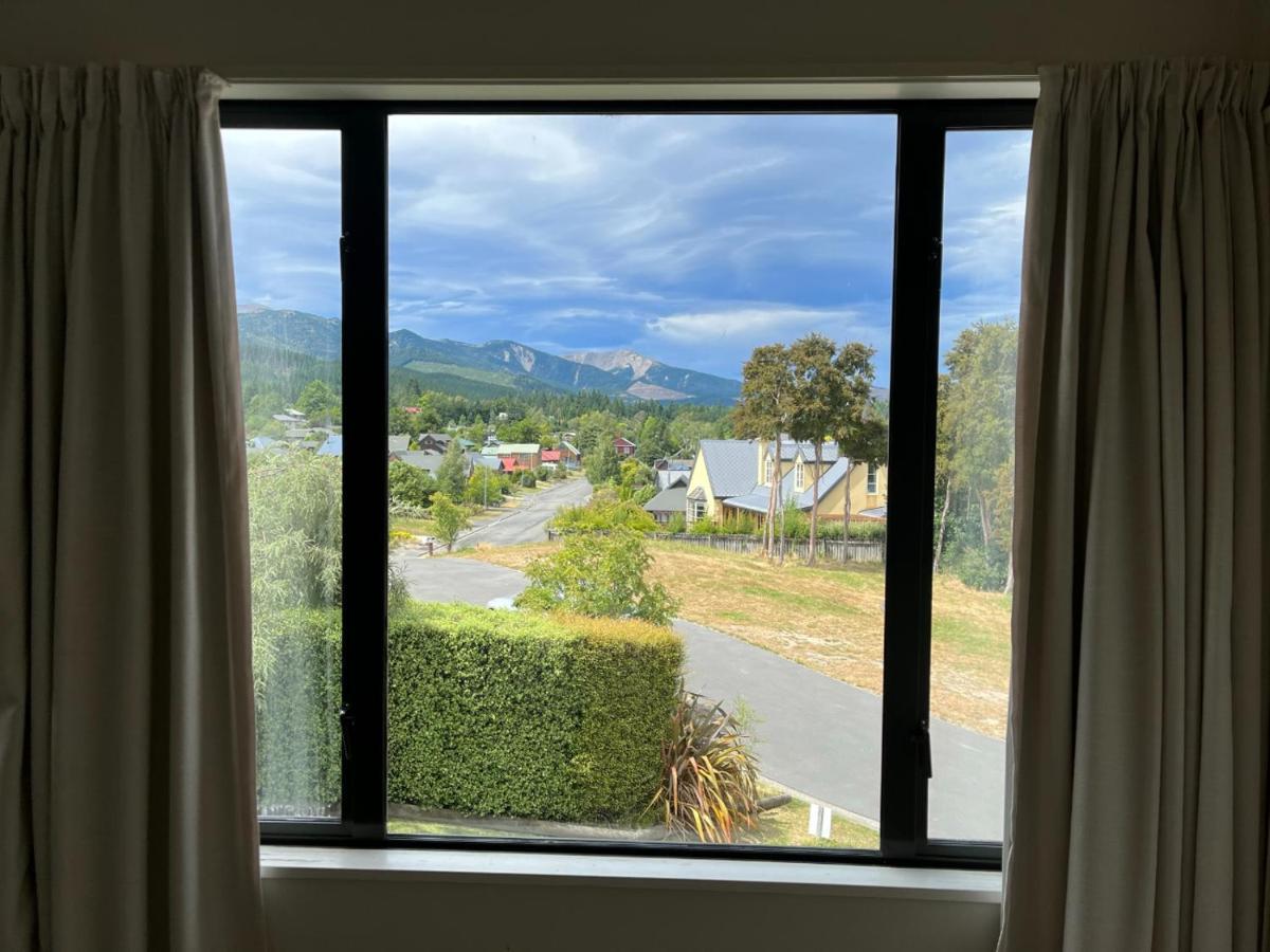51 St James Avenue Hanmer Springs Exteriér fotografie