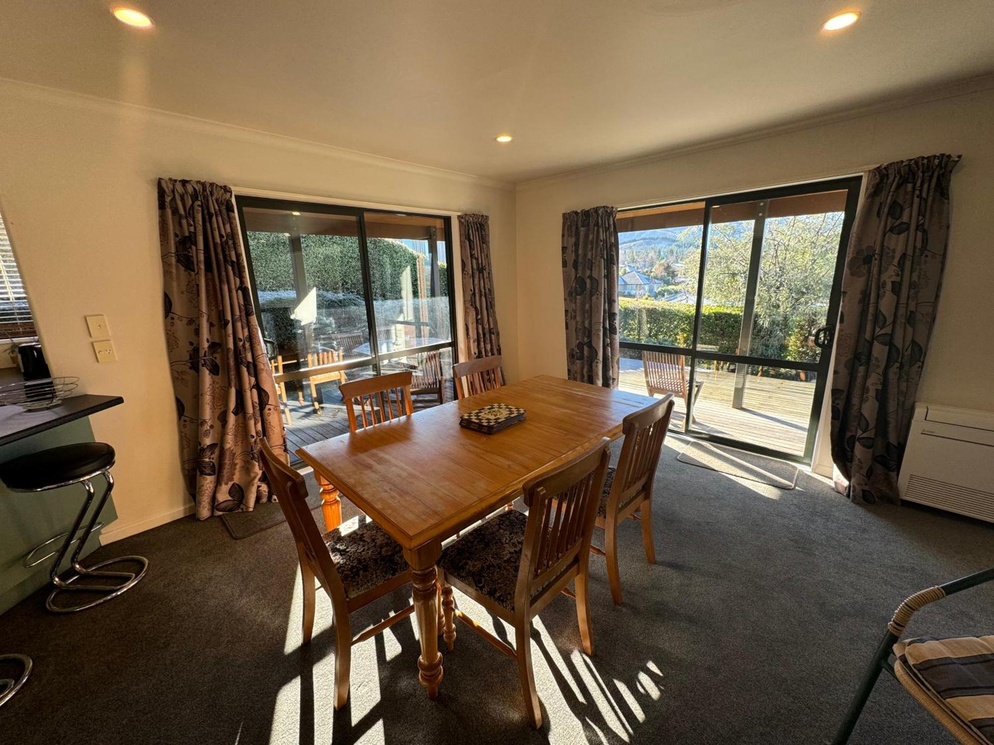 51 St James Avenue Hanmer Springs Exteriér fotografie